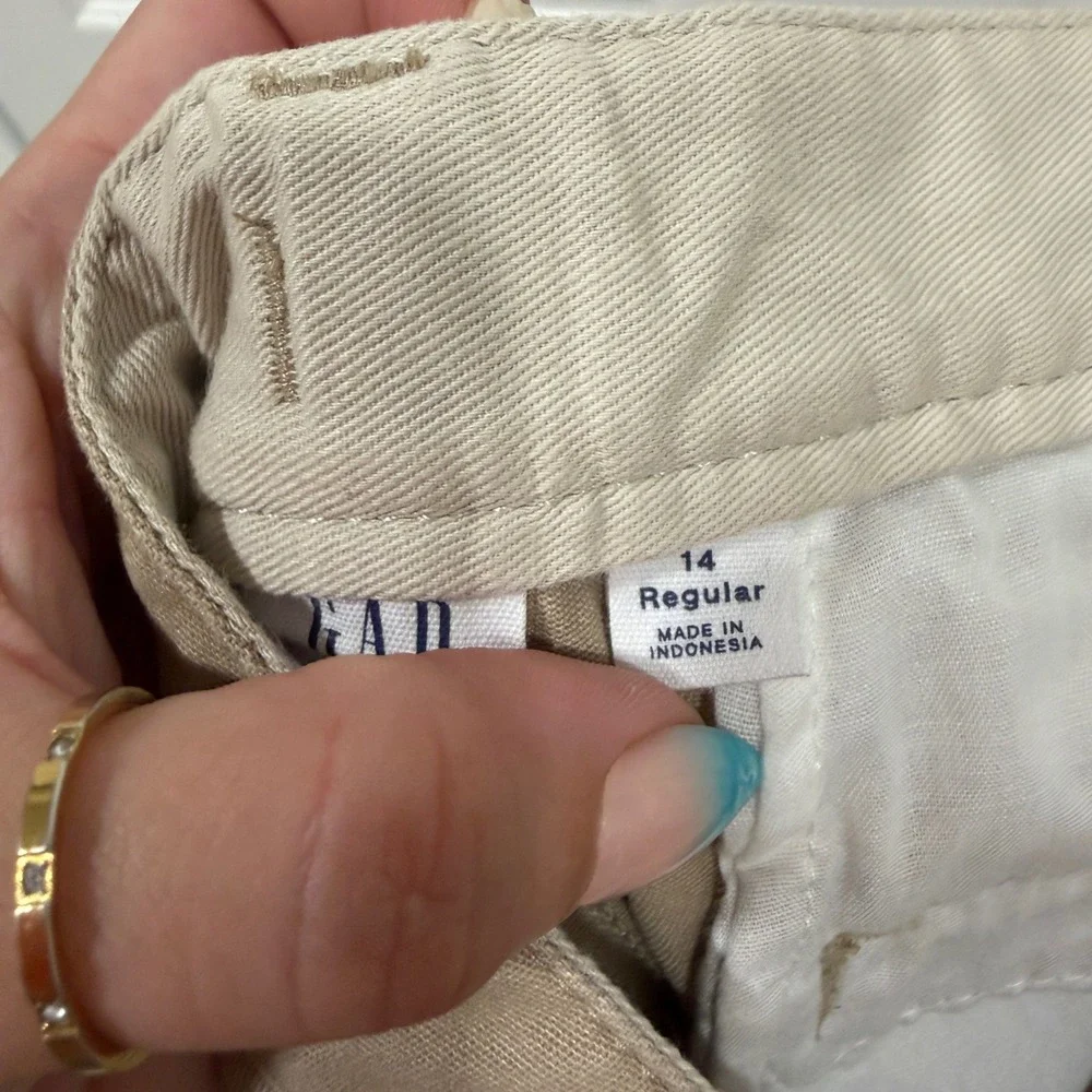 GAP kids uniform